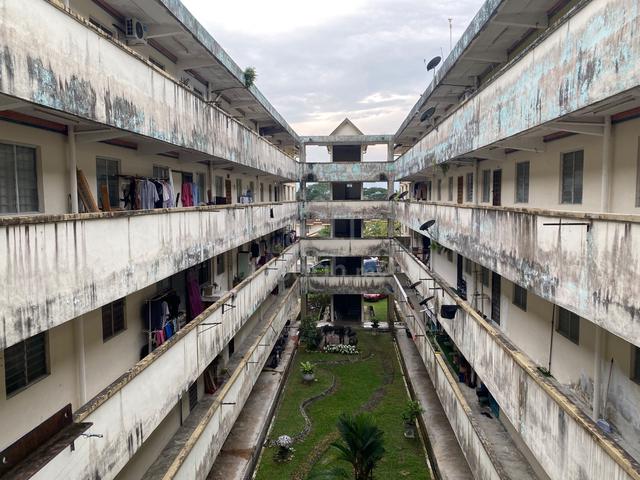 Pangsapuri Jasa 1