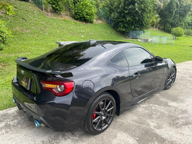 2019 TOYOTA GT86 COUPE 2.0 (A) Still Can Full Loan - 5