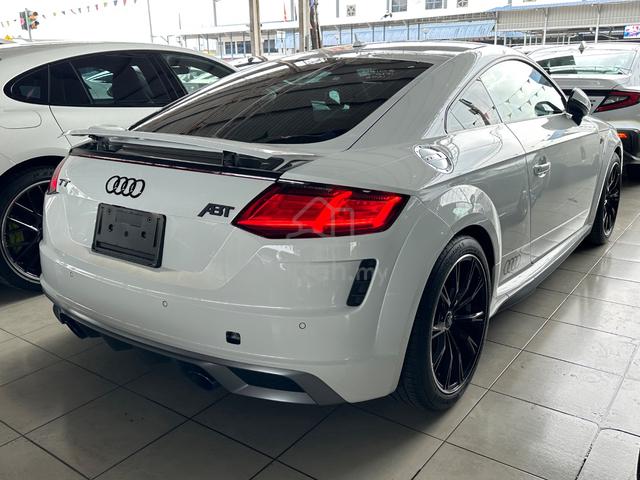 2021 Audi TT 2.0 S-Line TFSI 8S (A) - 4