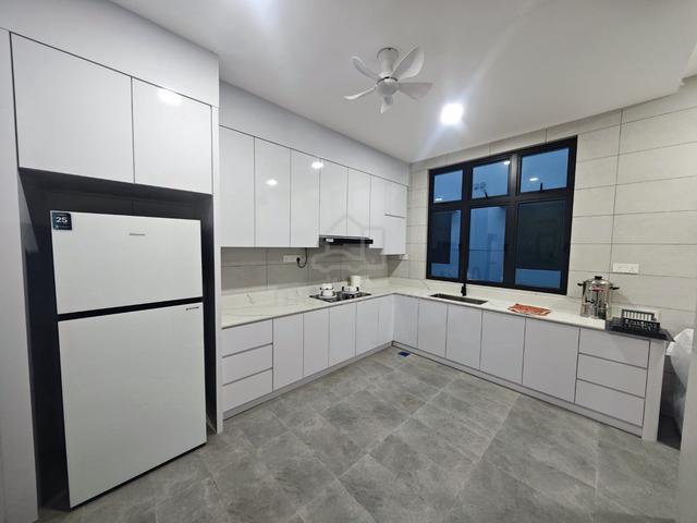 Krubong Heights 2 Double Storey Gated Guarded Near Cheng Lotus 1