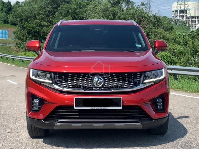 Proton X90 1.5 Flagship ADAS Sunroof 48V (BSG) FSR - 3