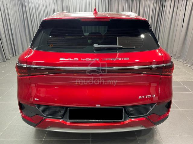 2023 Byd ATTO 3  EXTENDED (A) - 5