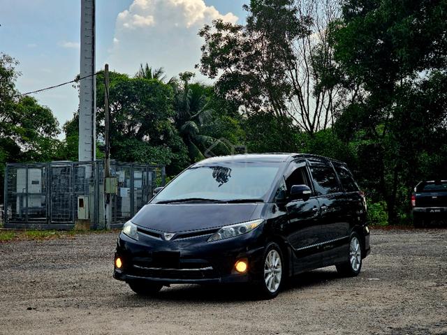 Toyota ESTIMA 2.4 AERAS FACELIFT (A)