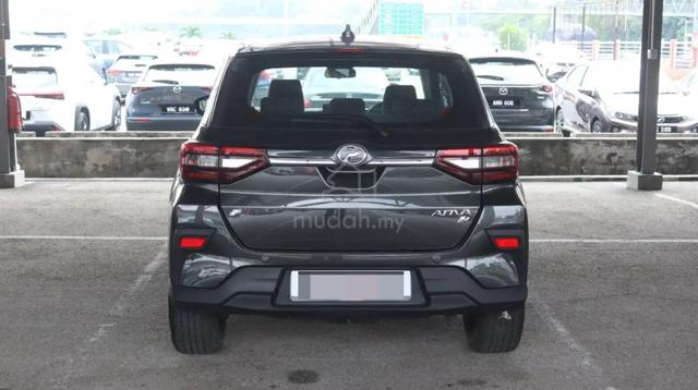 2022 PERODUA ATIVA H easyloan/condition likenewcar - 3
