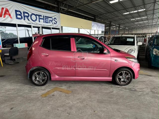 2014 Inokom I10 Kappa Colourz Edition 1.2 (Auto) - 2