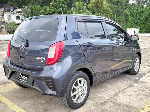 Perodua AXIA 1.0 G (A) F.S.R FREE WARRANTY - 2