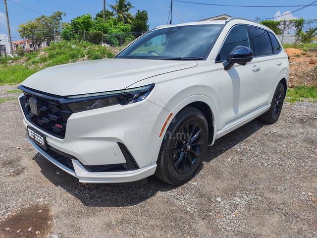 2024 Honda CR-V 2.0 e:HEV RS MY23 RS (A) - 1