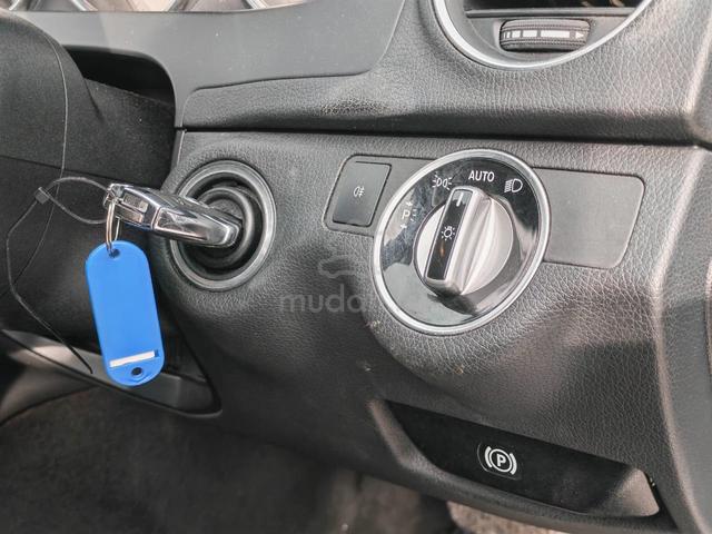 2014 Mercedes Benz C200 CGI BlueEFCY/FULL LOAN - 5