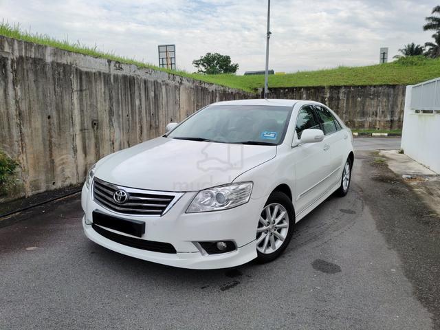 2011 Toyota CAMRY 2.0 G FACELIFT (A) - 1
