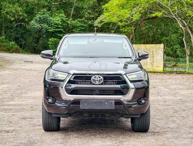 2022 Toyota HILUX 2.4 DOUBLE CAB 2.4V (AT) 4X4 (A) - 3