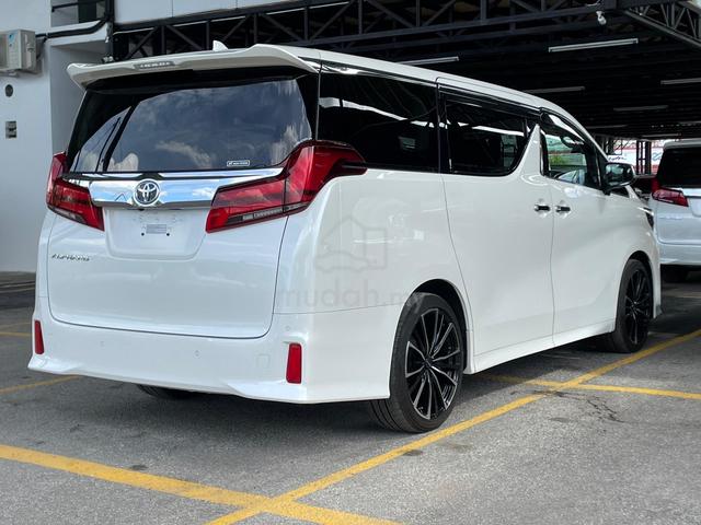 2023 Toyota ALPHARD SC (A) DIM.BSM.24K - 2