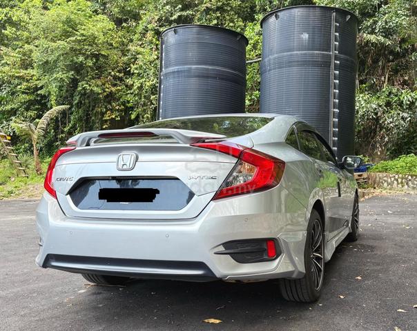 2017 Honda CIVIC 1.8 S i-VTEC (A) - 4
