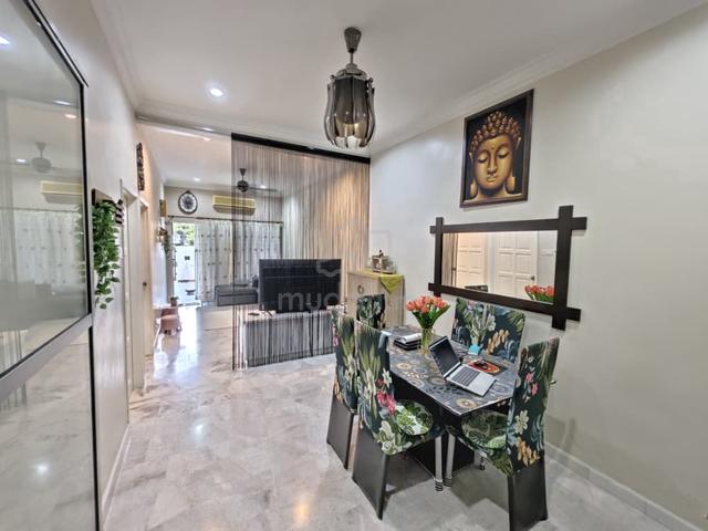 100% Loan !! Milik Renovation 1Storey House,Taman Ria Sg Jelok Kajang 1