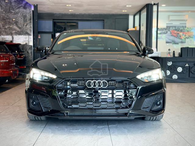 UNREG Audi A5 2.0 Sportback 45 TFSI Quattro S-Line - 3