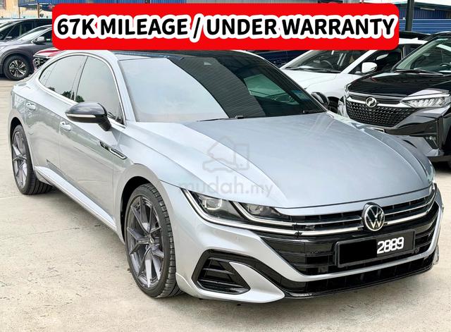 2022 Volkswagen ARTEON 2.0 R-LINE✅67k Mileage - 1