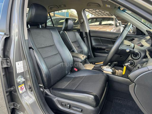 2018 Proton PERDANA 2.0L ELECTRONIC SEAT ANDROID - 5
