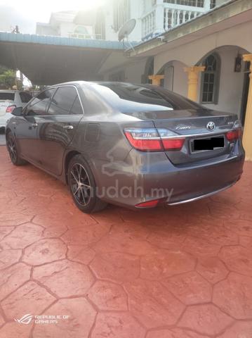 2015 Toyota CAMRY 2.5 HYBRID AVV50R FACELIFT (A) - 3