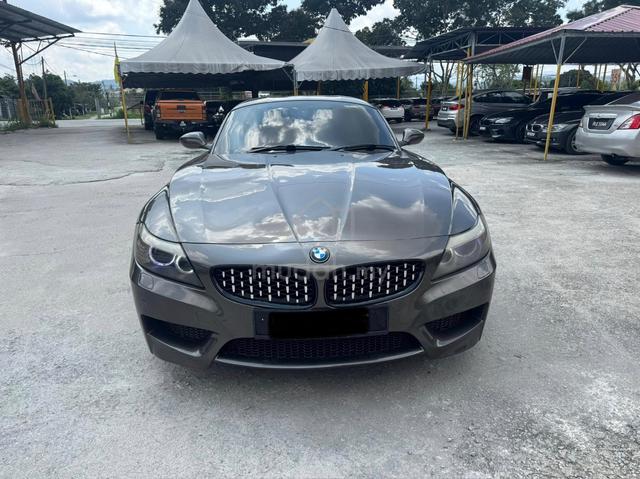 2010 Bmw Z4 2.5 sDrive23i (CBU) (A) (LOAN KEDAI) - 3