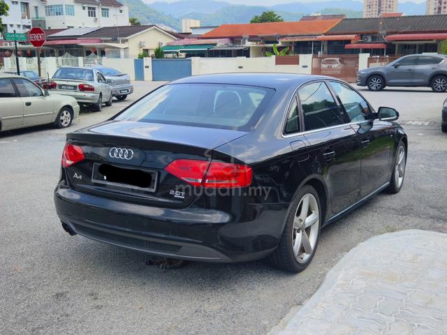 2011 Audi A4 2.0 TFSI QUATTRO S-LINE B8 (A) - 3