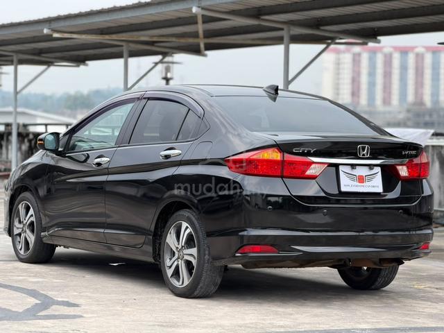 2014 Honda CITY 1.5 V GM6 (A) LOAN KREDIT - 5