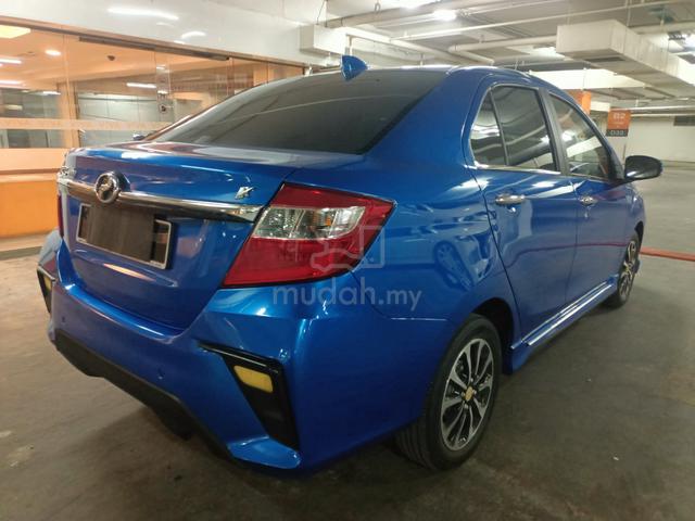 2021 Perodua BEZZA X 1.3 (A) - 3