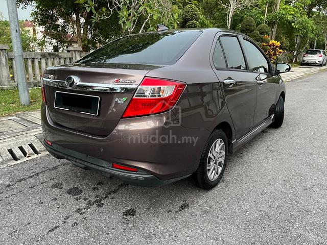 2018 Perodua BEZZA 1.3 ADVANCE (A) ORI 38,000KM! - 5