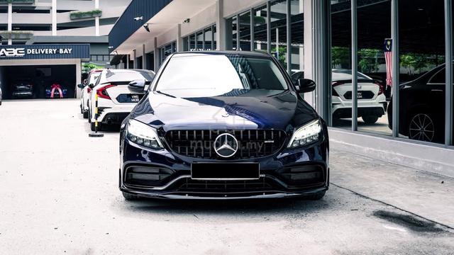 Mercedes Benz C200 1.5 CONVERT C63 AMG L.SEAT 2019 - 3