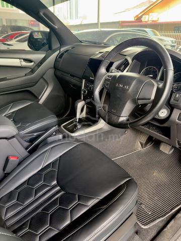 2015 Isuzu D-MAX 2.5 4x4 (A) - 5