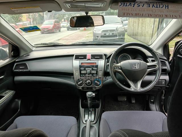 2013 Honda CITY 1.5 E MY08 GM2 FACELIFT (A) - 5