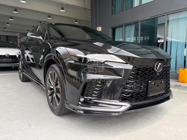 2023 Lexus RX350 2.4 FSPORT/REAR POWER SEAT - 1
