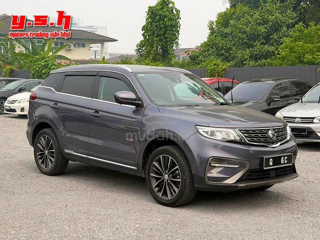 2021 Proton X70 1.8 PREMIUM 2WD MY18 (A) - 5