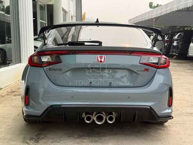 2023 Honda CIVIC 2.0 TYPE R FL5 (M) GRADE 5A|13K - 4