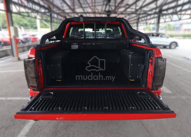 2021 Ford RANGER 2.0 RAPTOR Bi-TURBO 4WD (A) - 5