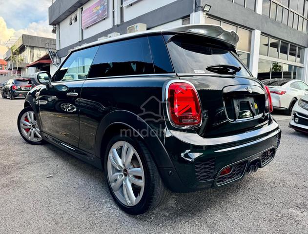 2021 Mini JOHN COOPER WORKS 2.0 D/METER 7K+ KM 5A - 2