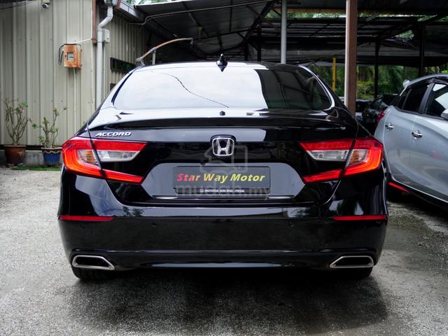 2021 Honda ACCORD 1.5 TC-P #FULL HONDA SERVICE - 3