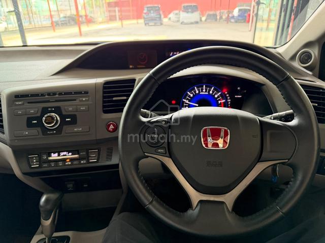 2012 Honda CIVIC 1.8 S I-VTEC MY06 FD FACELIFT (A) - 3
