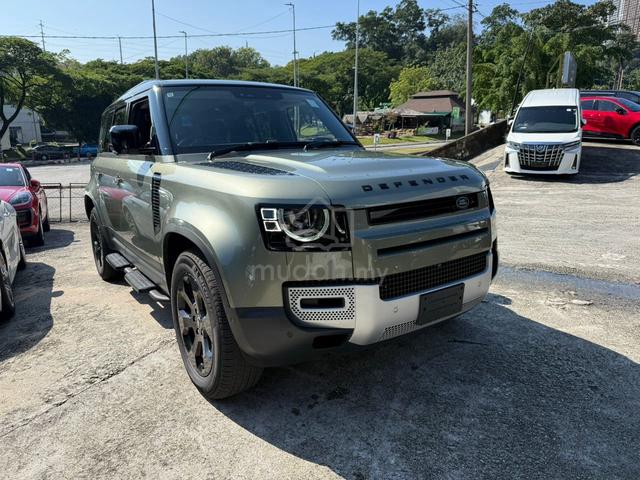 2024 Land Rover DEFENDER 110 2.0 P300 SE (A) - 1