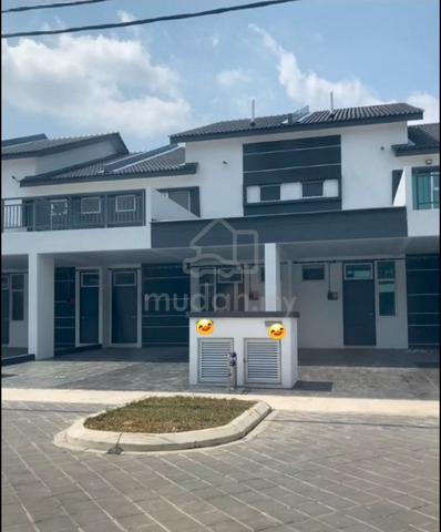[Ground Floor|Guard & Facilities]Kitabayu Townhouse Cybersouth Dengkil 1