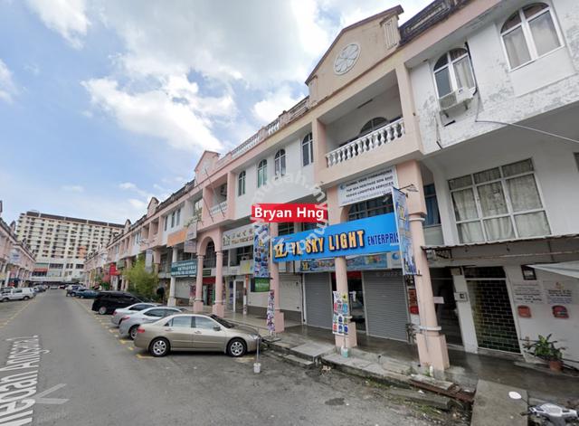 3 Storey Shop Lot At Medan Angsana Farlim 1