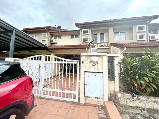 CHEAPEST 💥 FULL LOAN Double Storey Taman Pinggiran Usj 2 Subang Jaya 1