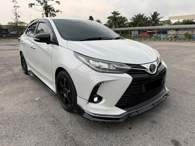 2023 Toyota VIOS 1.5 G (A) FULL SERVICE RECORD - 1