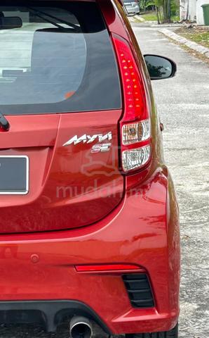2013 Perodua MYVI 1.3 SE ZHS (A)CARKING LOW. - 5