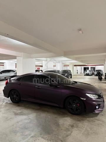 2018 Honda CIVIC 1.5 TC (A) - 4