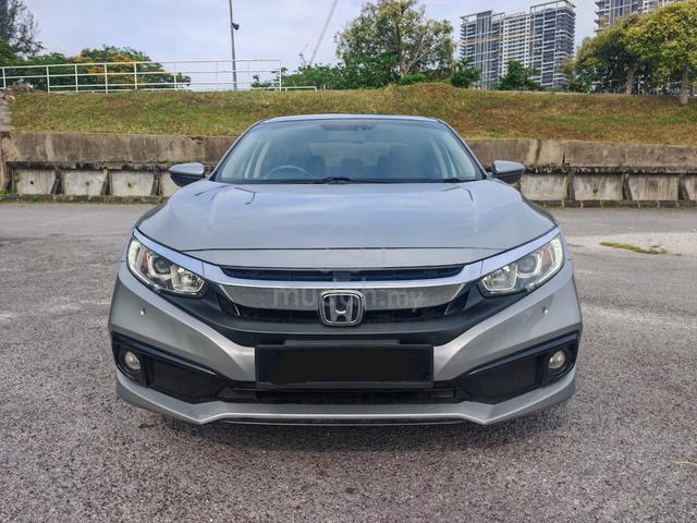 2021 Honda CIVIC 1.8 S MY16 FC FACELIFT (A) - 2