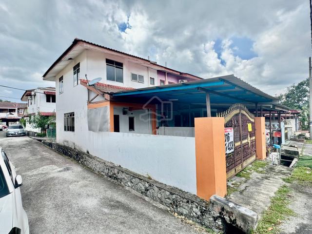 [Facing Empty] 2 Storey EndLot House Jalan Seroja Bukit Sentosa Rawang 1