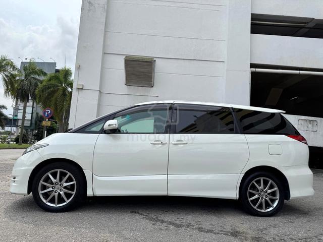 2006 Toyota ESTIMA 2.4 AERAS S MPV 7S RCAM P/START - 2