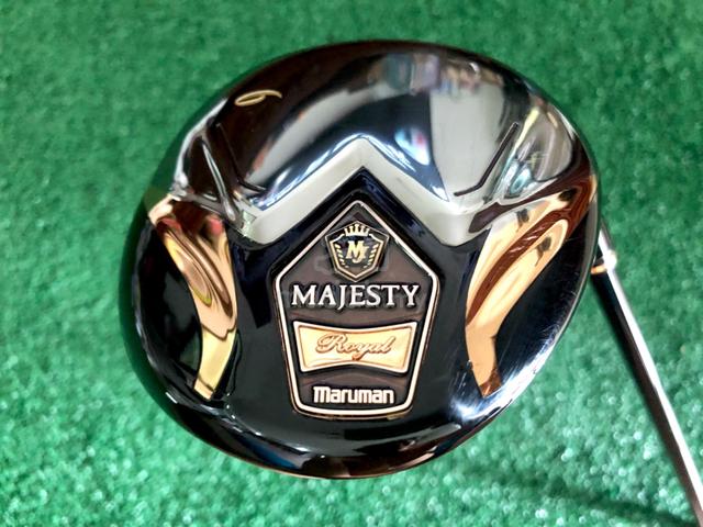 MAJESTY (Maruman) Royal-LV  9 WOOD - 🇯🇵  IGT GOLF - photo 2 of 6