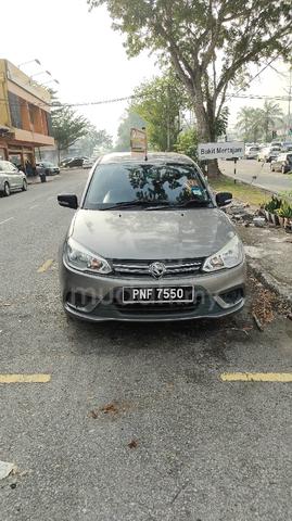 2017 Proton SAGA 1.3 EXECUTIVE CVT MY16 BT P2-13A - 3