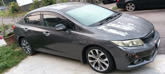 2013 Honda CIVIC 2.0 S NAVI (A) - 1