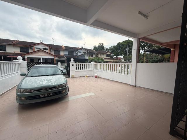 desa tebrau jalan harmonium 22x70 extended renovated 4 airconds 1